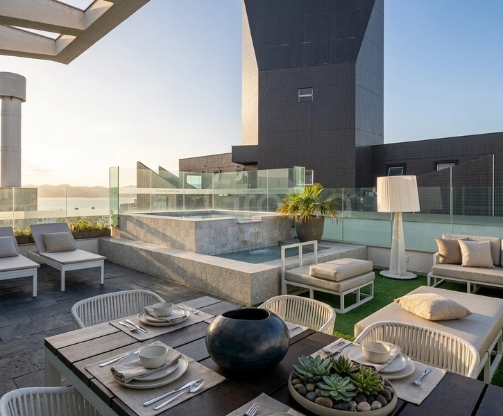Apartamento com 2 dormitórios, sendo 1 suíte, no Estreito: 15ª foto da galeria de imagens do imóvel