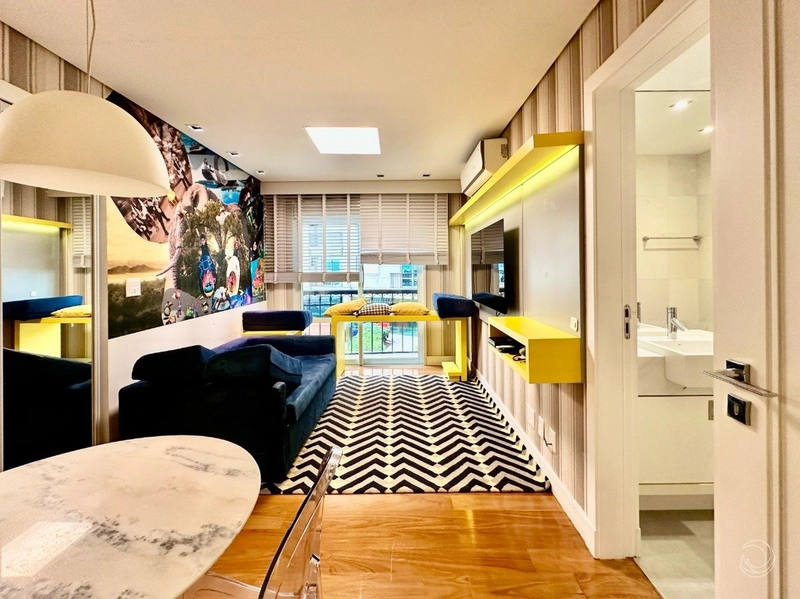 Apartamento com 3 suítes na Agronômica: 27ª foto da galeria de imagens do imóvel