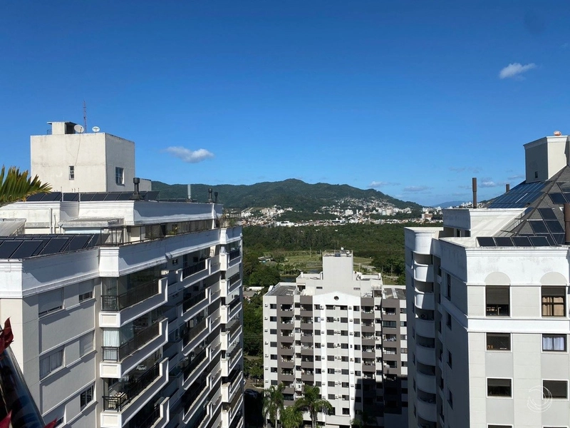 Cobertura com 3 dormitórios, sendo 2 suítes, no Itacorubi: 23ª foto da galeria de imagens do imóvel
