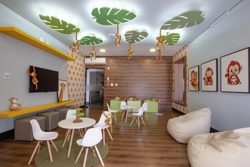 Apartamento com 2 suítes no Estreito: 24ª foto da galeria de imagens do imóvel