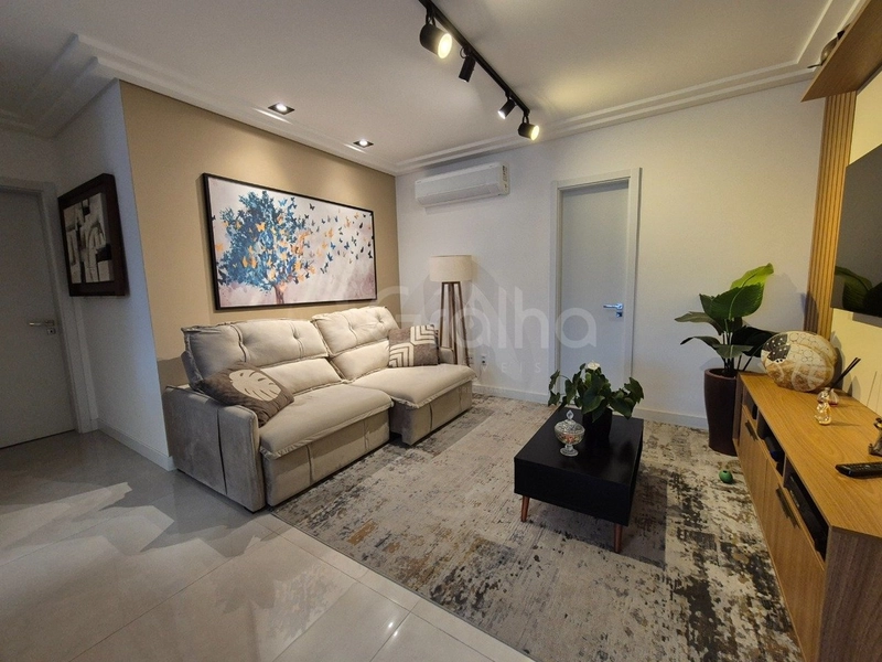 Apartamento com 2 suítes no Estreito: 2ª foto da galeria de imagens do imóvel