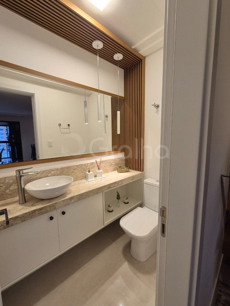 Apartamento com 2 suítes no Estreito: 13ª foto da galeria de imagens do imóvel