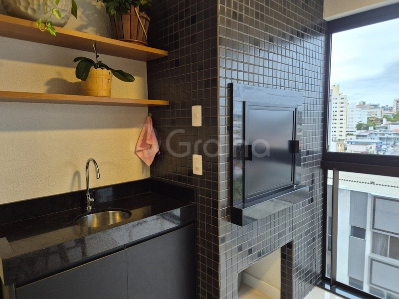 Apartamento com 2 suítes no Estreito: 7ª foto da galeria de imagens do imóvel
