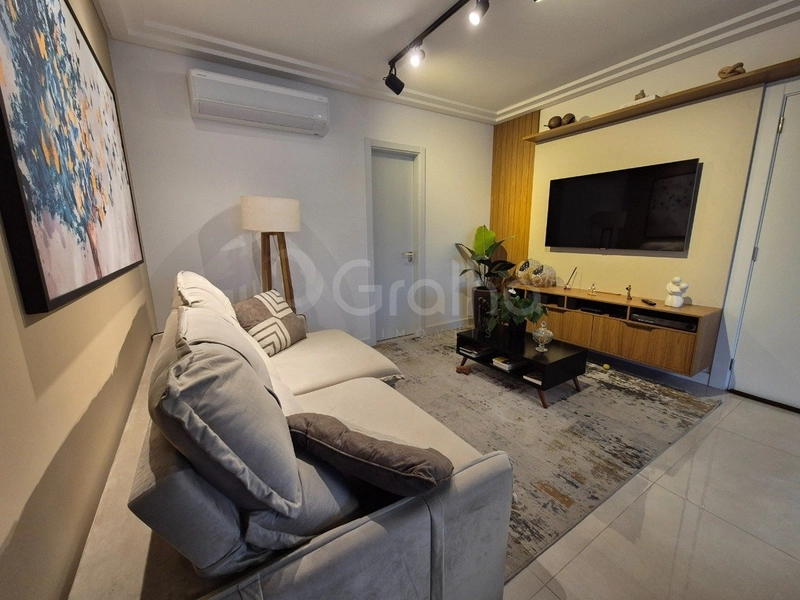 Apartamento com 2 suítes no Estreito: 3ª foto da galeria de imagens do imóvel