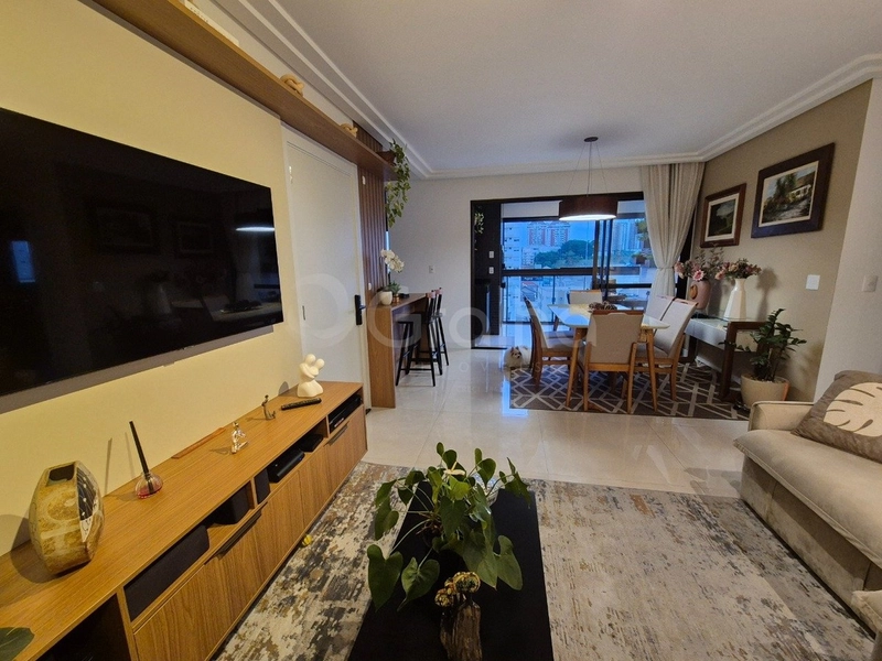 Apartamento com 2 suítes no Estreito: 5ª foto da galeria de imagens do imóvel