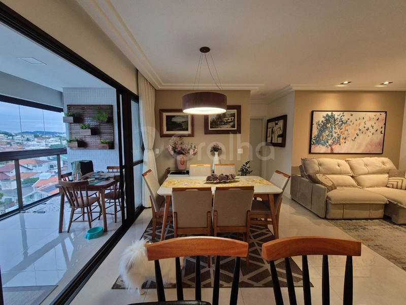 Apartamento com 2 suítes no Estreito: 1ª foto da galeria de imagens do imóvel
