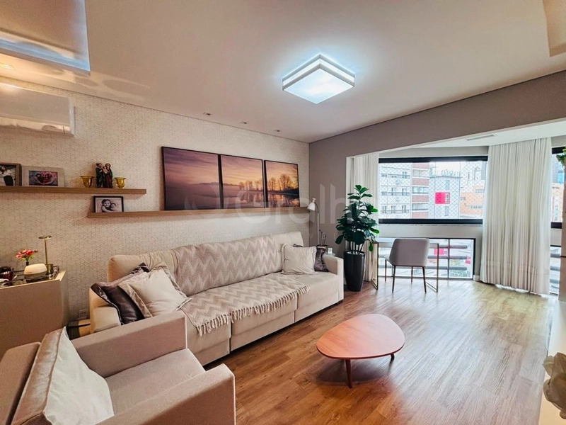 Apartamento com 3 dormitórios, sendo 1 suíte, no Centro: 6ª foto da galeria de imagens do imóvel