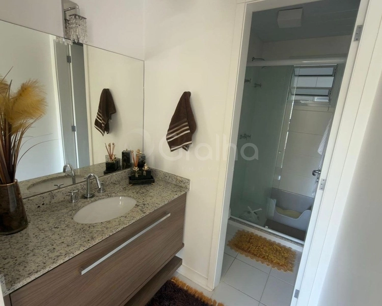 Apartamento com 3 dormitórios, sendo 1 suíte, no Itacorubi: 13ª foto da galeria de imagens do imóvel