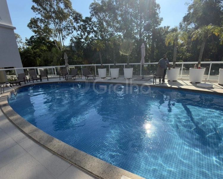 Apartamento com 3 dormitórios, sendo 1 suíte, no Itacorubi: 16ª foto da galeria de imagens do imóvel