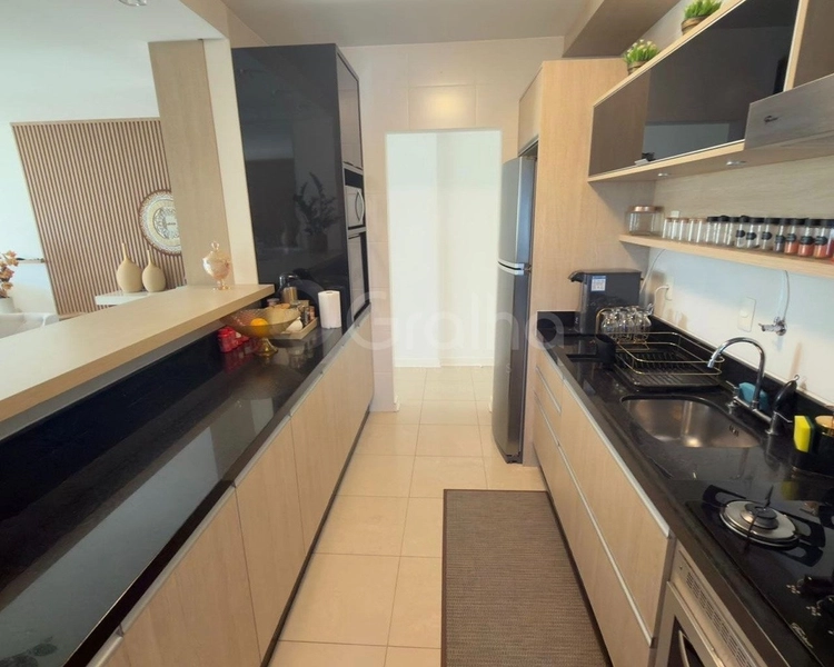 Apartamento com 3 dormitórios, sendo 1 suíte, no Itacorubi: 7ª foto da galeria de imagens do imóvel
