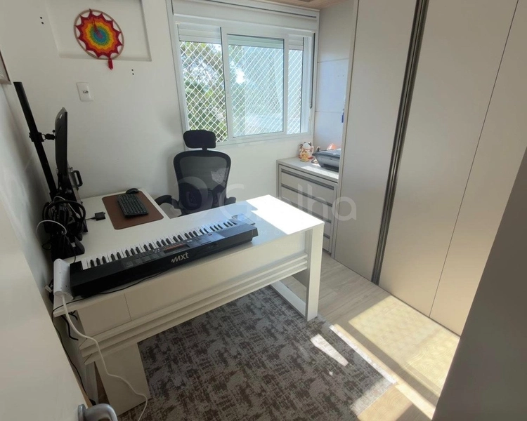 Apartamento com 3 dormitórios, sendo 1 suíte, no Itacorubi: 10ª foto da galeria de imagens do imóvel