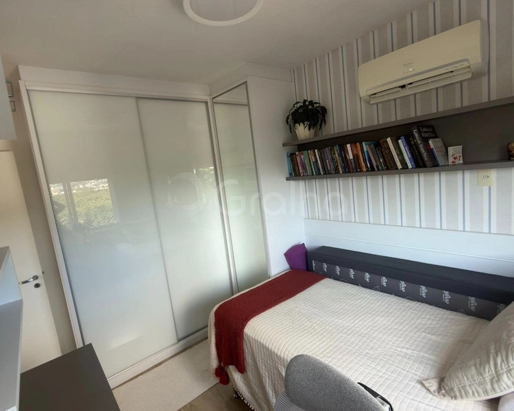 Apartamento com 3 dormitórios, sendo 1 suíte, no Itacorubi: 12ª foto da galeria de imagens do imóvel