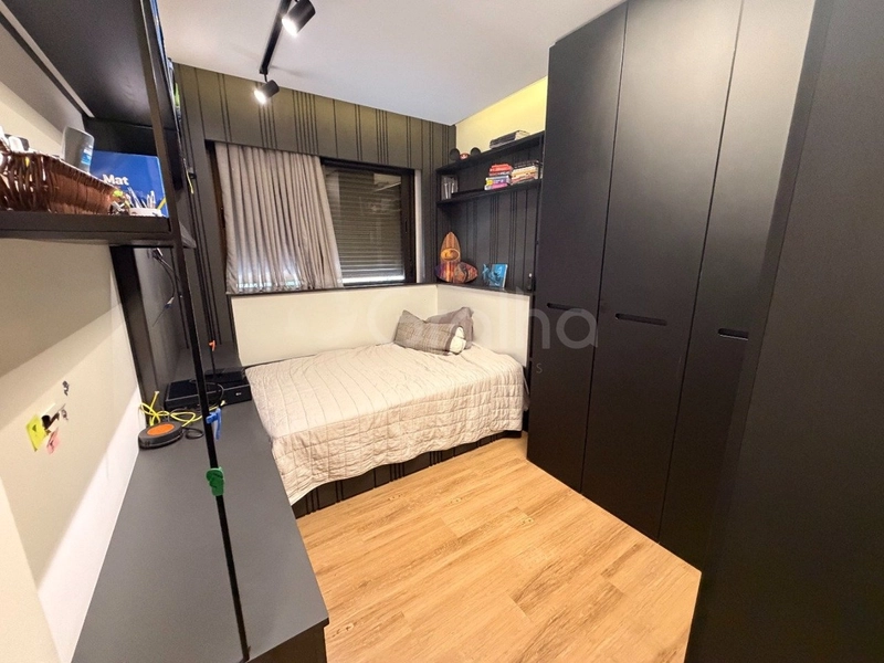 Apartamento com 4 dormitórios, sendo 2 suítes, no Itacorubi: 29ª foto da galeria de imagens do imóvel