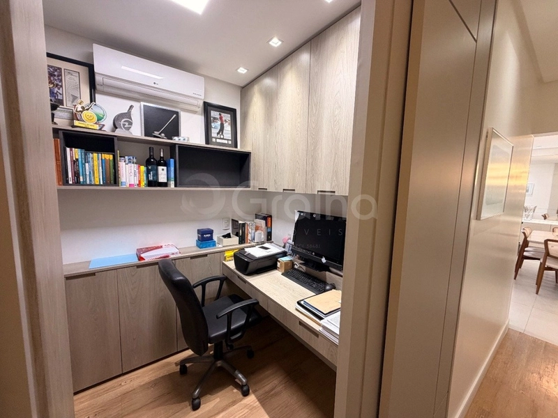 Apartamento com 4 dormitórios, sendo 2 suítes, no Itacorubi: 16ª foto da galeria de imagens do imóvel