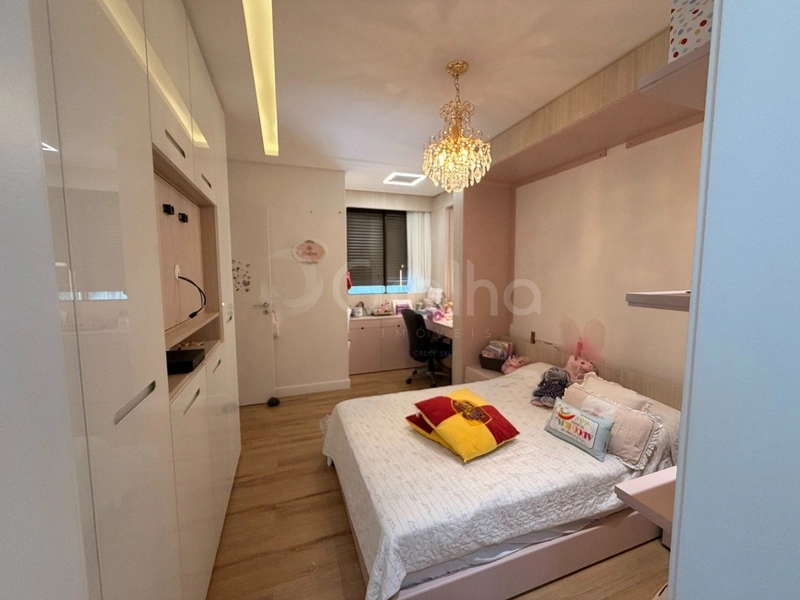 Apartamento com 4 dormitórios, sendo 2 suítes, no Itacorubi: 32ª foto da galeria de imagens do imóvel