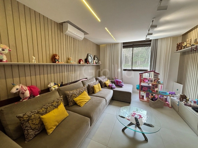 Apartamento com 4 dormitórios, sendo 2 suítes, no Itacorubi: 13ª foto da galeria de imagens do imóvel