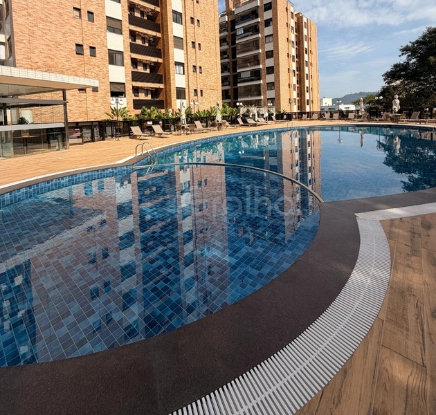 Apartamento com 4 dormitórios, sendo 2 suítes, no Itacorubi: 36ª foto da galeria de imagens do imóvel