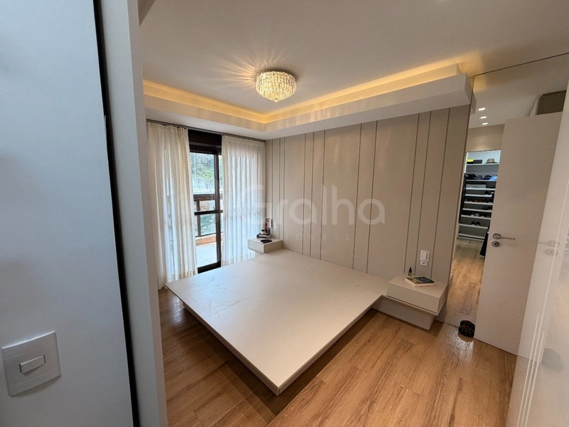 Apartamento com 4 dormitórios, sendo 2 suítes, no Itacorubi: 21ª foto da galeria de imagens do imóvel