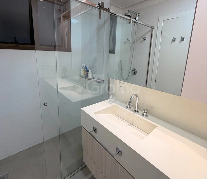 Apartamento com 4 dormitórios, sendo 2 suítes, no Itacorubi: 34ª foto da galeria de imagens do imóvel