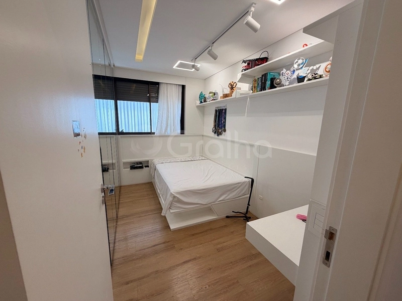 Apartamento com 4 dormitórios, sendo 2 suítes, no Itacorubi: 24ª foto da galeria de imagens do imóvel