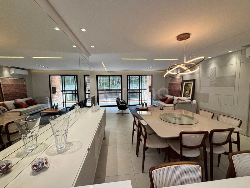 Apartamento com 4 dormitórios, sendo 2 suítes, no Itacorubi: 1ª foto da galeria de imagens do imóvel