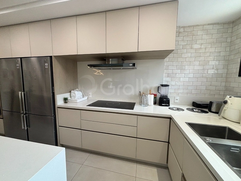 Apartamento com 4 dormitórios, sendo 2 suítes, no Itacorubi: 4ª foto da galeria de imagens do imóvel