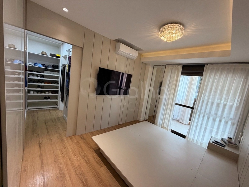 Apartamento com 4 dormitórios, sendo 2 suítes, no Itacorubi: 18ª foto da galeria de imagens do imóvel