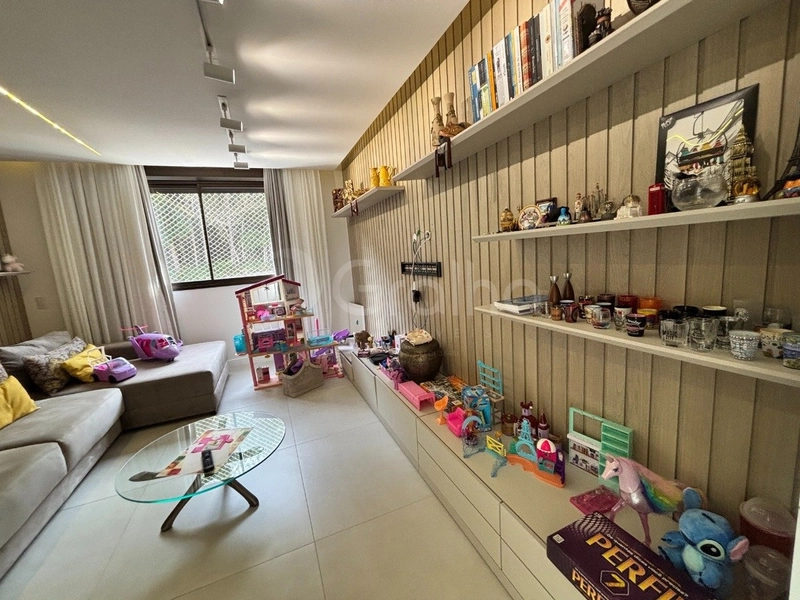 Apartamento com 4 dormitórios, sendo 2 suítes, no Itacorubi: 12ª foto da galeria de imagens do imóvel