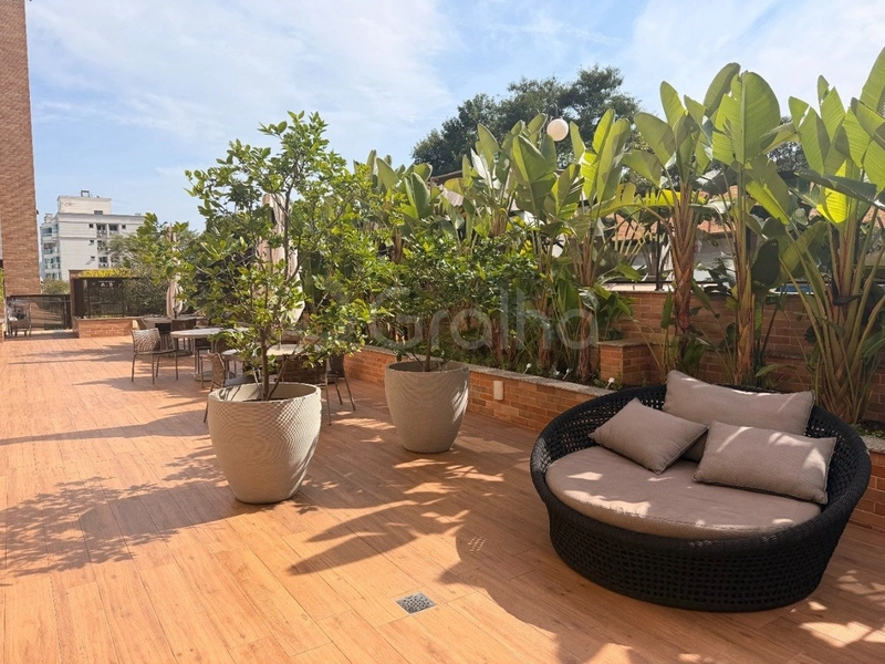 Apartamento com 4 dormitórios, sendo 2 suítes, no Itacorubi: 35ª foto da galeria de imagens do imóvel
