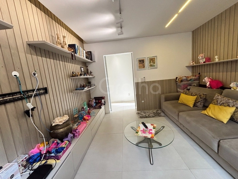 Apartamento com 4 dormitórios, sendo 2 suítes, no Itacorubi: 14ª foto da galeria de imagens do imóvel