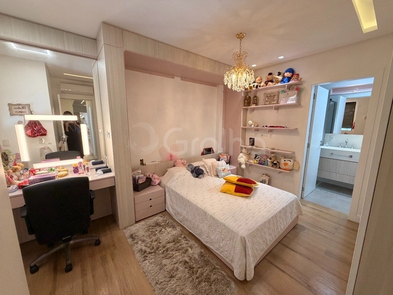 Apartamento com 4 dormitórios, sendo 2 suítes, no Itacorubi: 30ª foto da galeria de imagens do imóvel