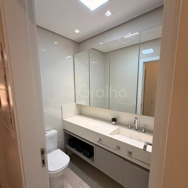 Apartamento com 4 dormitórios, sendo 2 suítes, no Itacorubi: 20ª foto da galeria de imagens do imóvel