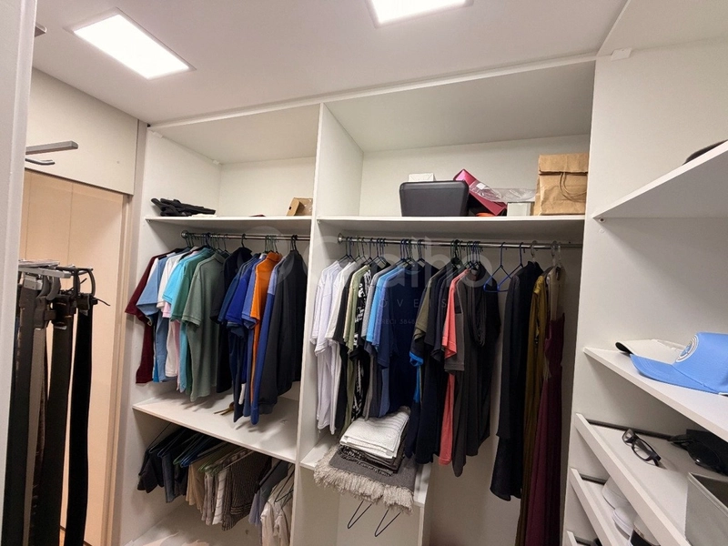 Apartamento com 4 dormitórios, sendo 2 suítes, no Itacorubi: 17ª foto da galeria de imagens do imóvel