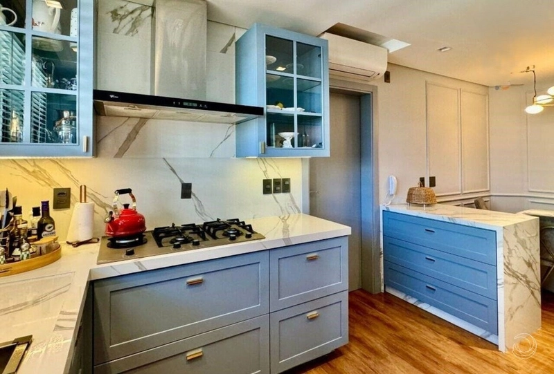 Apartamento Beira Mar com 3 suítes e 2 vagas: 10ª foto da galeria de imagens do imóvel