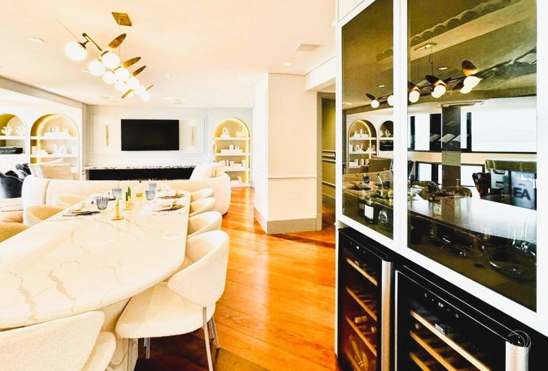 Apartamento Beira Mar com 3 suítes e 2 vagas: 5ª foto da galeria de imagens do imóvel