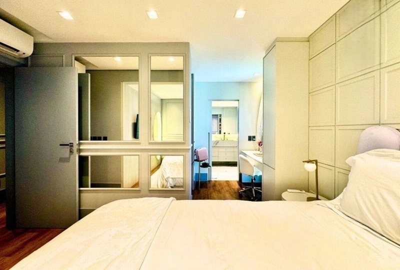 Apartamento Beira Mar com 3 suítes e 2 vagas: 18ª foto da galeria de imagens do imóvel