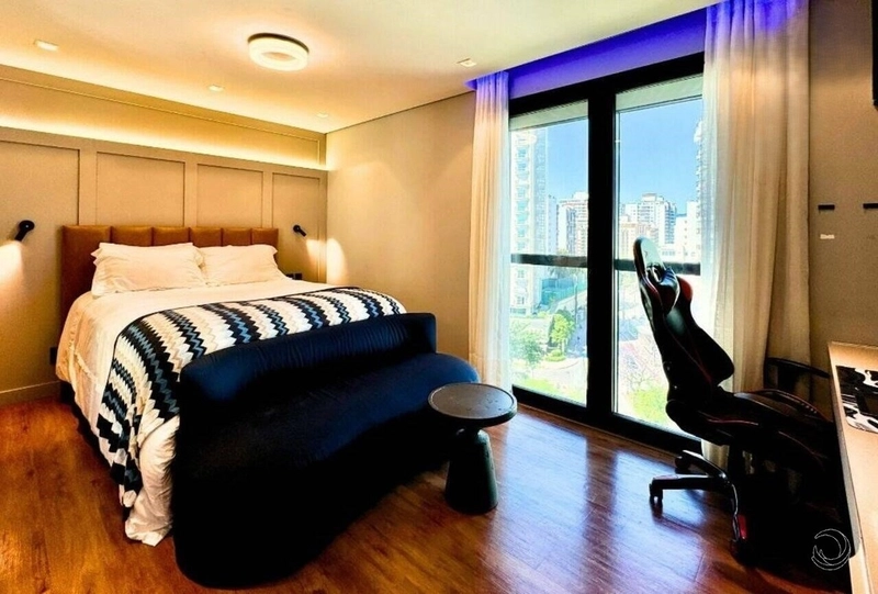 Apartamento Beira Mar com 3 suítes e 2 vagas: 15ª foto da galeria de imagens do imóvel