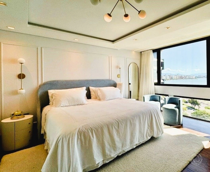 Apartamento Beira Mar com 3 suítes e 2 vagas: 20ª foto da galeria de imagens do imóvel