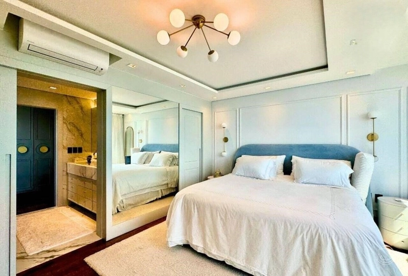 Apartamento Beira Mar com 3 suítes e 2 vagas: 21ª foto da galeria de imagens do imóvel