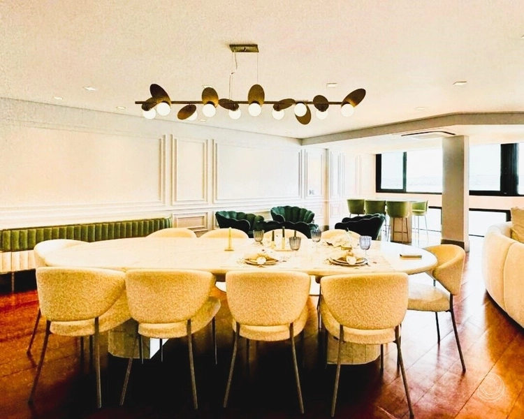 Apartamento Beira Mar com 3 suítes e 2 vagas: 7ª foto da galeria de imagens do imóvel
