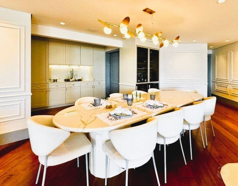Apartamento Beira Mar com 3 suítes e 2 vagas: 6ª foto da galeria de imagens do imóvel