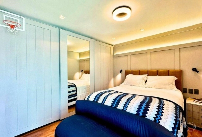 Apartamento Beira Mar com 3 suítes e 2 vagas: 16ª foto da galeria de imagens do imóvel