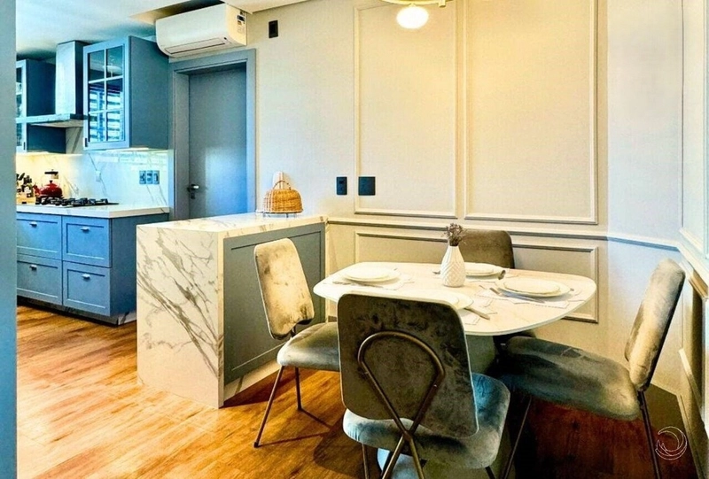 Apartamento Beira Mar com 3 suítes e 2 vagas: 11ª foto da galeria de imagens do imóvel