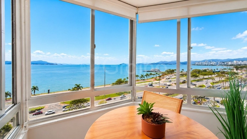 Apartamento com 3 dormitórios, sendo 1 suíte, no Centro: 4ª foto da galeria de imagens do imóvel