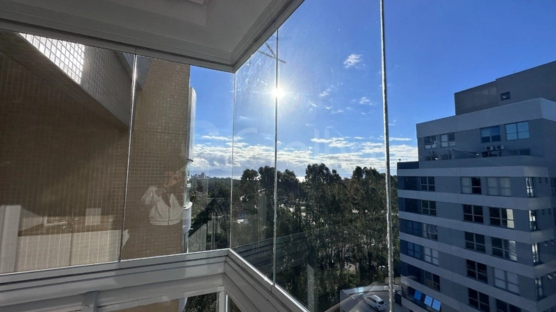 Apartamento com 3 dormitórios, sendo 1 suíte, no Itacorubi: 7ª foto da galeria de imagens do imóvel