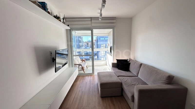 Apartamento com 3 dormitórios, sendo 1 suíte, no Itacorubi: 2ª foto da galeria de imagens do imóvel