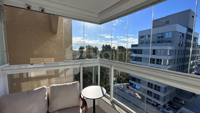 Apartamento com 3 dormitórios, sendo 1 suíte, no Itacorubi: 9ª foto da galeria de imagens do imóvel