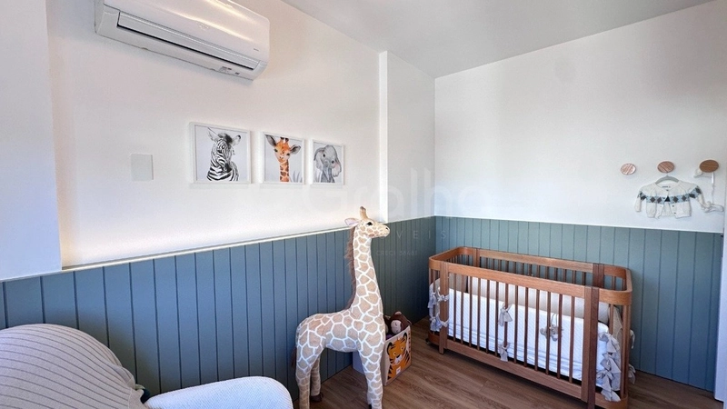 Apartamento com 3 dormitórios, sendo 1 suíte, no Itacorubi: 14ª foto da galeria de imagens do imóvel