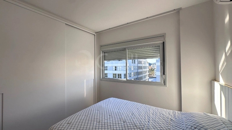 Apartamento com 3 dormitórios, sendo 1 suíte, no Itacorubi: 17ª foto da galeria de imagens do imóvel