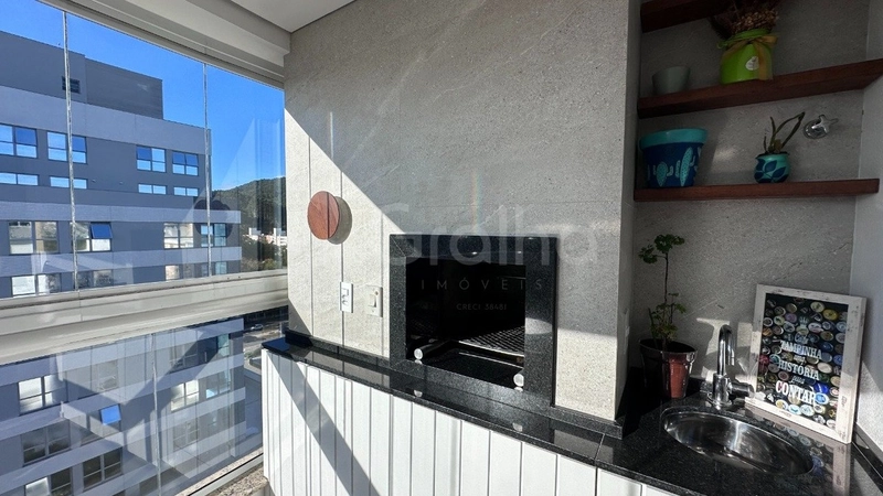 Apartamento com 3 dormitórios, sendo 1 suíte, no Itacorubi: 8ª foto da galeria de imagens do imóvel